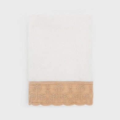 Полотенце для тела Homla MOELI 70x130 см Бежевый - 2 Полотенце для тела Homla MOELI 70x130 см Бежевый 239093 фото - 2