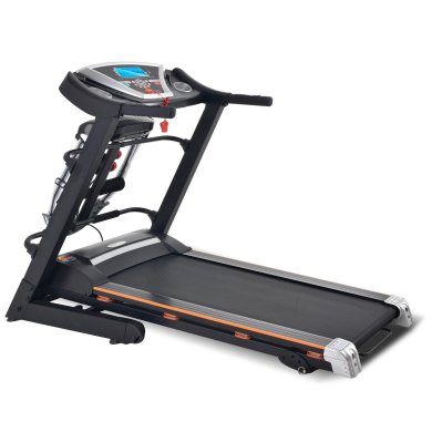 Бігова доріжка з масажером Corciano LAXE 19 км/г 150 кг 5901721055186