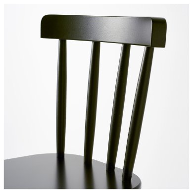 IKEA Стілець дитячий AGAM (ИКЕА АГАМ) 70253541 фото - 4