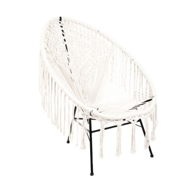 Садовое кресло Homla ACAPULCO SPIRIT Экрю 225608