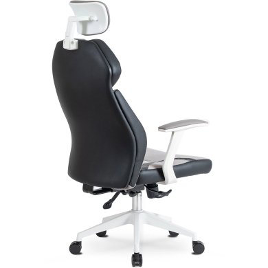 Офисное кресло Mebel Elit DUNCAN Серый ME.DUNCAN/CZ/T/FO фото - 4