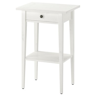 IKEA Тумба прикроватная HEMNES (ИКЕА ХЕМНЭС) 20200456