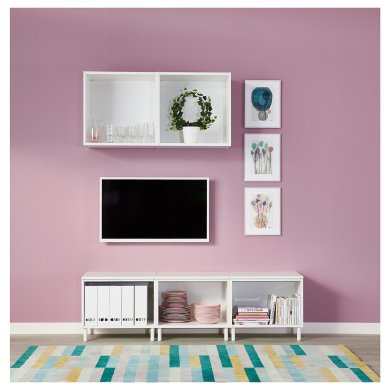 IKEA Комбинация тумбочек PLATSA (ИКЕА ПЛАТСА) 39248585 фото - 15