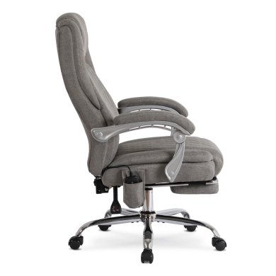 Масажне офісне крісло Mebel Elit GIORGIO Сірий ME.GIORGIO/P/T/FO фото - 4