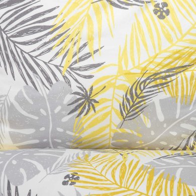 Комплект постельного белья Homla BOTANICAL 200x220 см Принт 160378 фото - 3