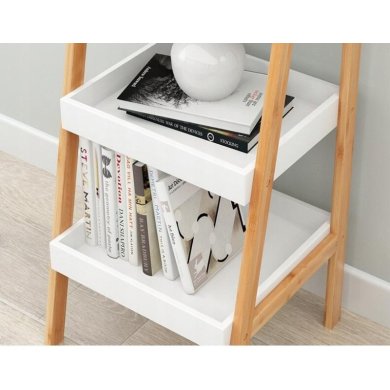 Стеллаж Chomik PHO5810 Белый - 3 Стеллаж Chomik PHO5810 Белый PHO5810 фото - 3