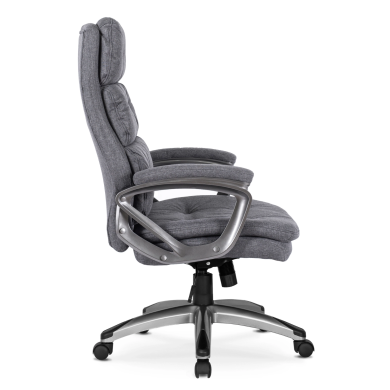 Офісне крісло Mebel Elit STRATO 2 Сірий ME.STRATO2/P/T/FO фото - 3