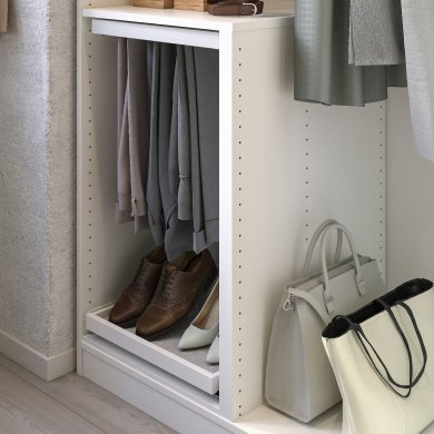 IKEA Разделитель для каркасов KOMPLEMENT (ИКЕА КОМПЛИМЕНТ) 60246396 фото - 4