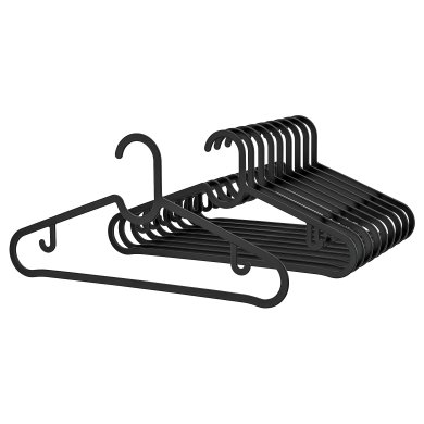 IKEA Вешалка плечики SPRUTTIG (ИКЕА СПРУТТИГ) 20317079