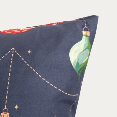 Комплект постільної білизни Homla PALLINE 160x200 см Принт 241596 фото - 4