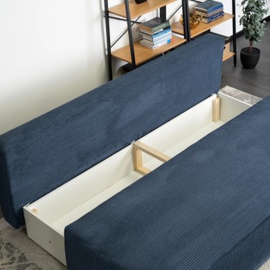 Раскладной диван Mebel Elit MARKO Синий MGK.MARKO/LINCOLN77/SZTR/SOFBB фото - 9