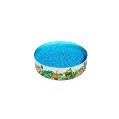 Детский каркасный бассейн Bestway 55022B 183х38 см Принт BES55022B фото - 2