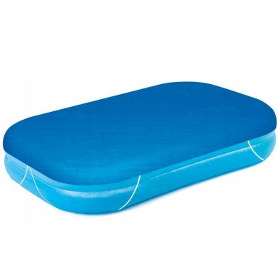 Тент для басейну Bestway 58319 262x175x51 см Синій BES58319 фото - 2