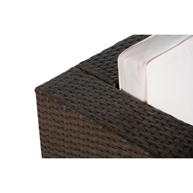 Комплект садовой мебели Favora ROSEMARY Коричневый WS610 фото - 5