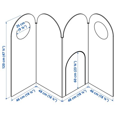 IKEA GREJSIMOJS (ИКЕА ГРЕЖСИМОЖС) 70603182 фото - 2