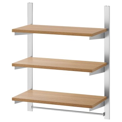 IKEA Навесная система KUNGSFORS (ИКЕА KUNGSFORS) 29308301