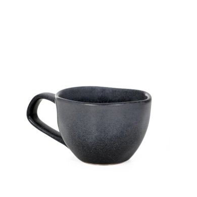 Чашка Homla ODELA 150 мл Чорний - 2 Чашка Homla ODELA 150 мл Чорний 227781 фото - 2