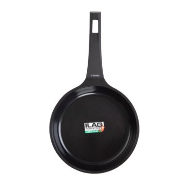 Сковорода Homla TRISTAN 24 см Черный 228881 фото - 3