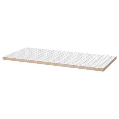 IKEA Столешница LAGKAPTEN 120x60 см Белый (ИКЕА ЛАГКАПТЕН) 30558030