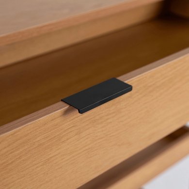 Консоль Mebel Elit RUBY Дуб ME.RUBY/D/CZ/B фото - 5