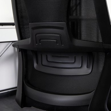 Офісне крісло Mebel Elit STARK Чорний - 14 Офісне крісло Mebel Elit STARK Чорний ME.STARK/CZ/E/FO фото - 14
