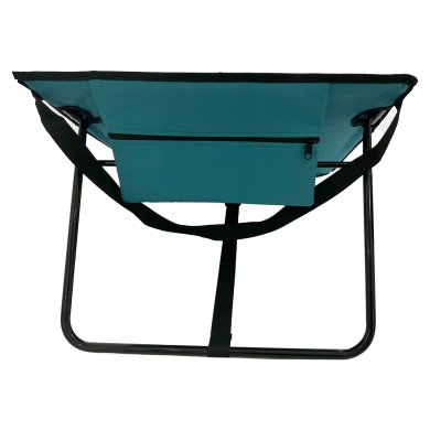 Складаний шезлонг Kontrast MP101 Бірюзовий 5.10.13587 фото - 5