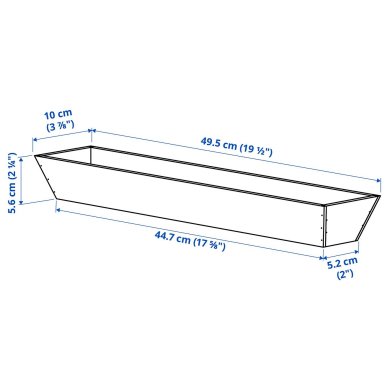IKEA UPPDATERA (ИКЕА ОБНОВЛЯТЬ) 00618097 фото - 3