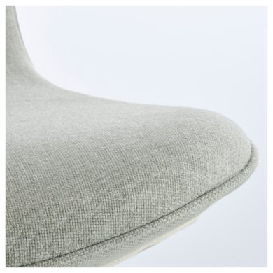 IKEA Офисное кресло LANGFJALL Светло-зеленый (ИКЕА ЛАНГФЬЯЛЛЬ) 09177589 фото - 5