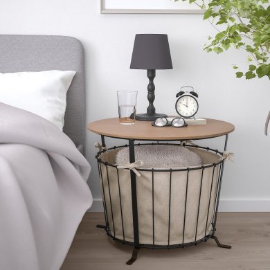 Журнальный стол ANGESBYN Дерево - 2 IKEA Журнальный стол ANGESBYN Дерево (ИКЕА АНГЕСБИН) 30492275 фото - 2