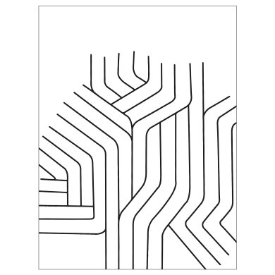 IKEA Плакат BILD (ИКЕА БИЛЬД) 30441870