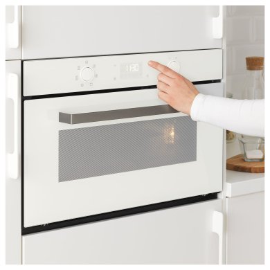IKEA Микроволновая печь BEJUBLAD (ИКЕА БЕДЖУБЛАД) 90411747 фото - 8