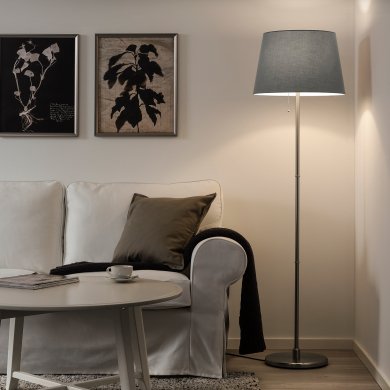 IKEA Підстава торшера KRYSSMAST (ИКЕА КРЮССМАСТ) 90404105 фото - 2