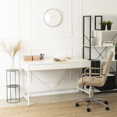 Письмовий стіл Mebel Elit ALLY Білий ME.ALLY/B/B фото - 5