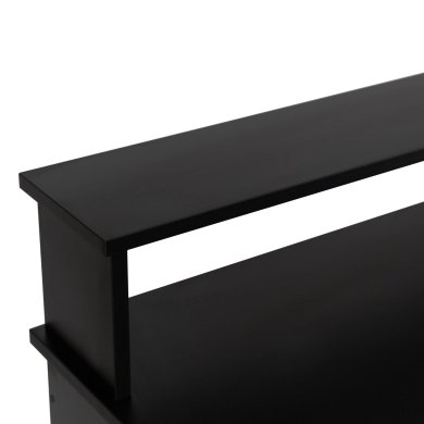 Компьютерный стол Mebel Elit RED Черный - 6 Компьютерный стол Mebel Elit RED Черный ME.RED/CZ/B фото - 6