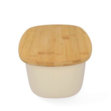 Хлебница Homla NORES 37x22x14 см Бежевый - 2 Хлебница Homla NORES 37x22x14 см Бежевый 202647 фото - 2