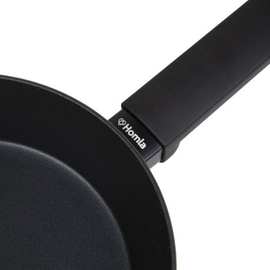 Сковорода Homla TIMBRELL 28 см Кирпичный - 3 Сковорода Homla TIMBRELL 28 см Кирпичный 228069 фото - 3