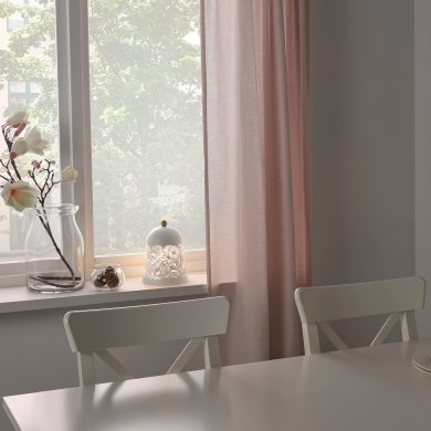 IKEA Лампа настольная светодиодная SOLSKUR (ИКЕА SOLSKUR) 10424517 фото - 10