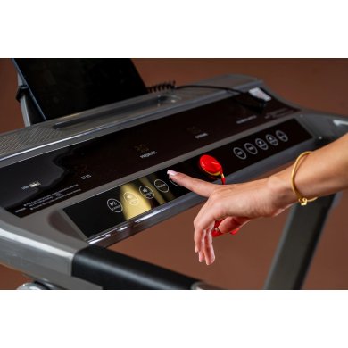 Бігова доріжка Corciano CINTRA 16 км/г 140 кг 5906333000029 фото - 12