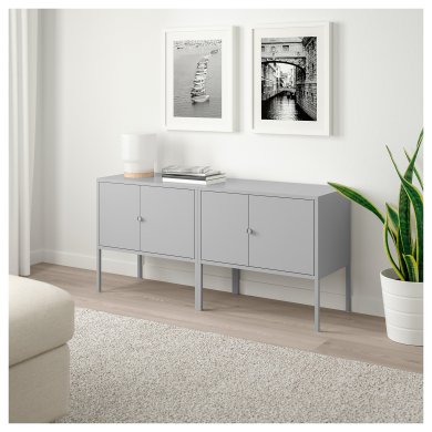 Комбинация шкафов LIXHULT - 3 IKEA Комбинация шкафов LIXHULT (ИКЕА LIXHULT) 19279177 фото - 3