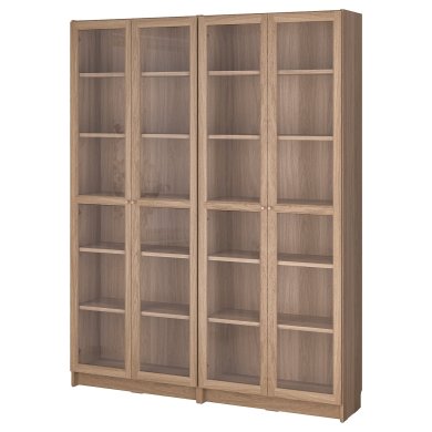 IKEA BILLY / OXBERG (ИКЕА БИЛЛИ/ОКСБЕРГ) 99483532