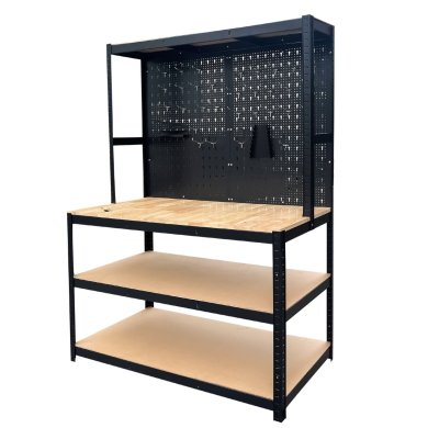 Верстак Garden Line Черный - 5 Верстак Garden Line Черный GWI5045 фото - 5