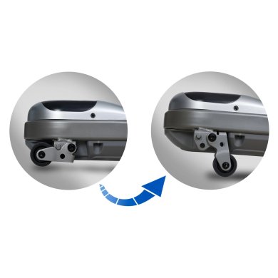 Бігова доріжка Corciano ALTA 12 км/г 120 кг 5906333001392 фото - 7