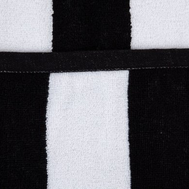 Полотенце для рук Homla DARNELL 50x90 см Черный - 3 Полотенце для рук Homla DARNELL 50x90 см Черный 231504 фото - 3