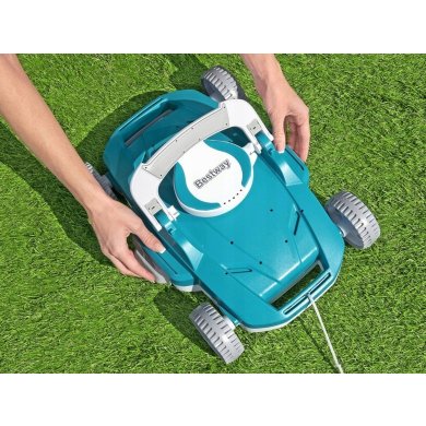 Автоматический пылесос для бассейна Bestway 58765 AQUATRONIX G200 Бирюзовый BES58765 фото - 10