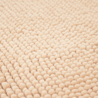 Килимок для ванної Homla JON 50x70 см Бежевий - 2 Килимок для ванної Homla JON 50x70 см Бежевий 213521 фото - 2