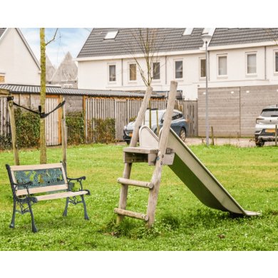 Садовая скамья для детей Garden Line MEB0889 Дерево - 9 Садовая скамья для детей Garden Line MEB0889 Дерево MEB0889 фото - 9