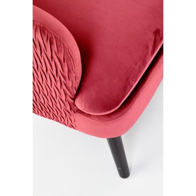 Кресло мягкое Halmar Ravel Бордовый - 7 Кресло мягкое Halmar Ravel Бордовый V-CH-RAVEL-FOT-BORDOWY фото - 7