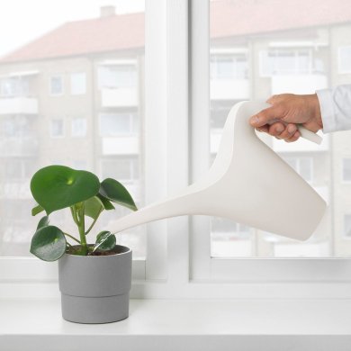 IKEA Лейка PS 2002 1,2 л Белый (ИКЕА ИКЕА ПС 2002 г.) 60289946 фото - 4