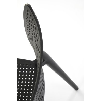 Садовий стілець Halmar K514 Чорний V-CH-K/514-KR-CZARNY фото - 24