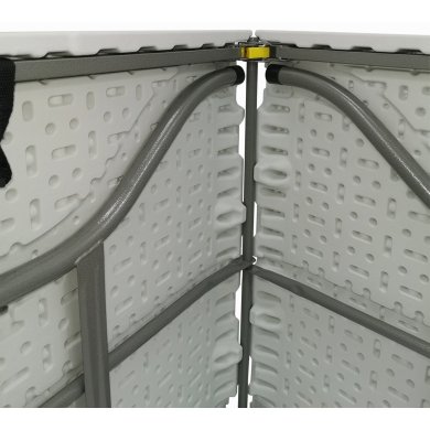 Складной туристический стол Kontrast PARTY 240 см Белый Meb000042 фото - 7